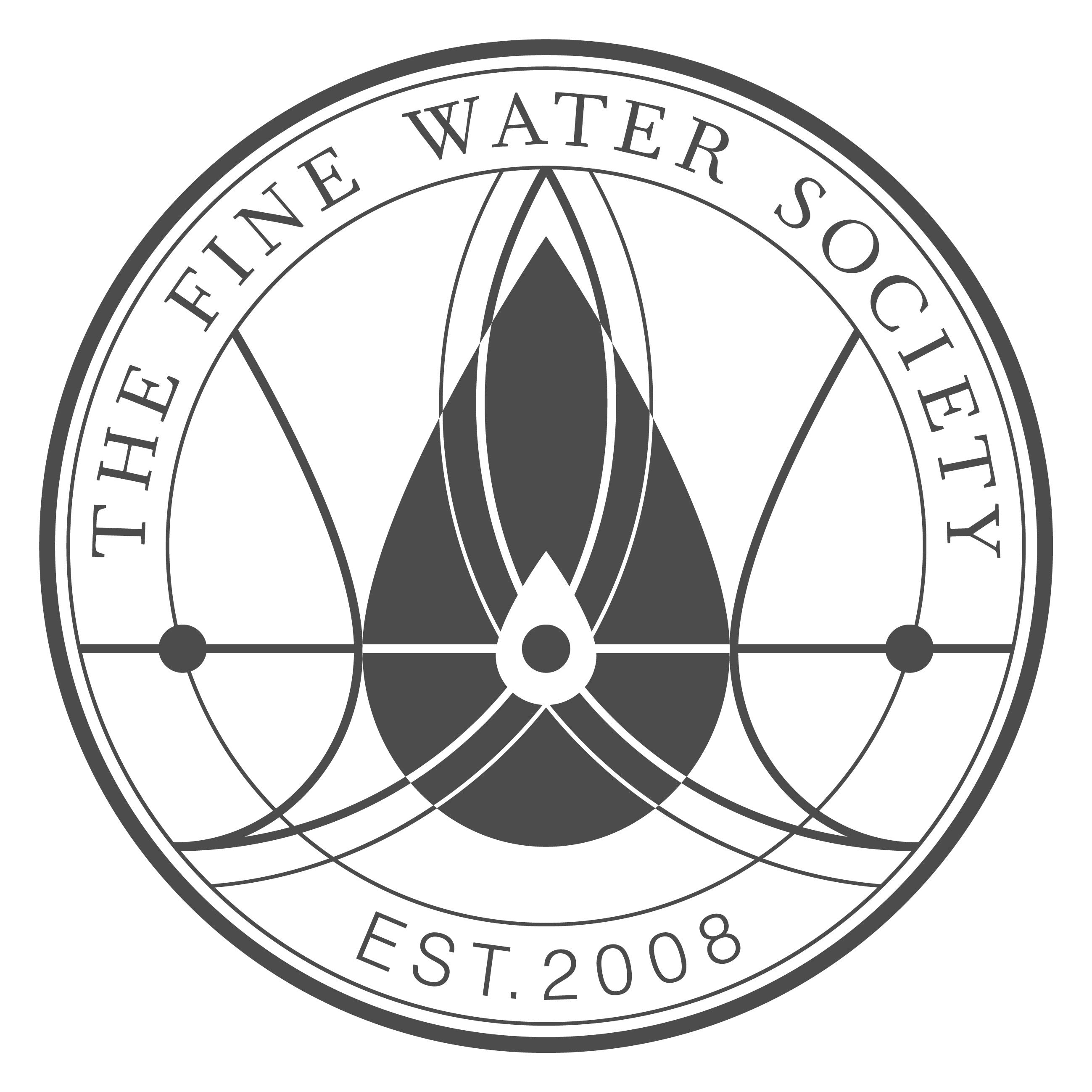 The Fine Water Society logo