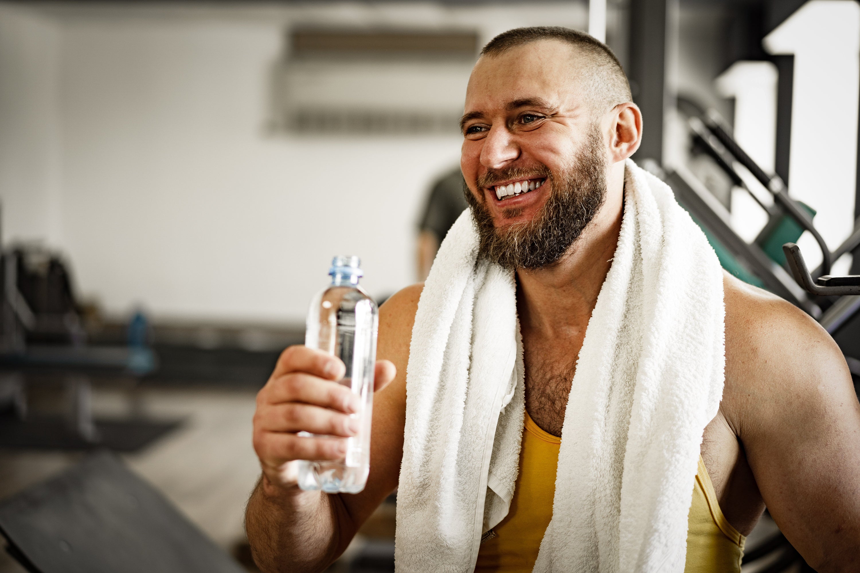 Energise your workout: hydration that fits real life